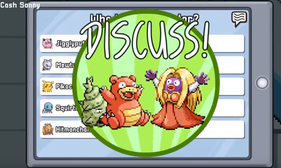 宝可梦内鬼杀游戏中文汉化版  v1.0图4