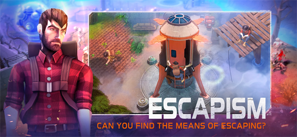 我的水世界求生图4