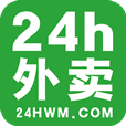 24H外卖app