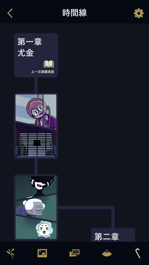 幽灵事务所游戏图1