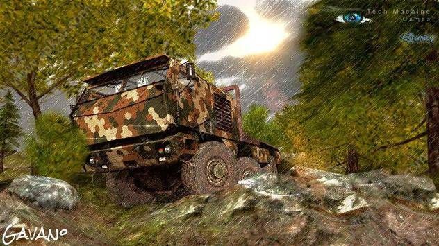 减挡欧系车Reduced Transmission游戏中文安卓版  v3.0.f7图1