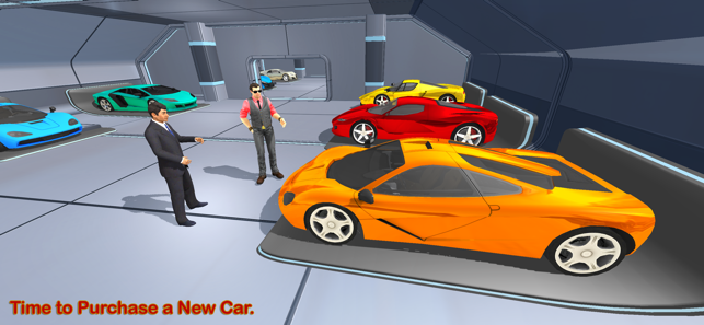 虚拟亿万富翁土豪生活中文版图1