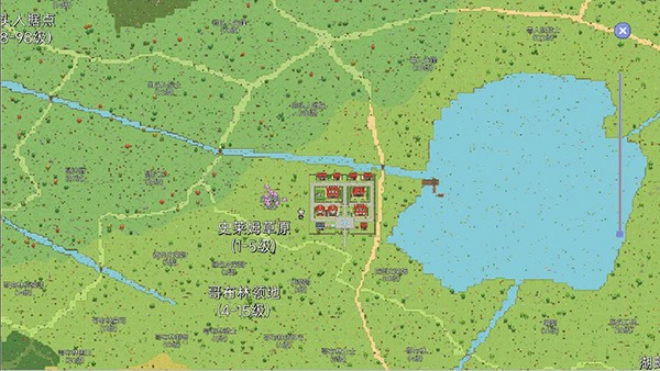 契约与冒险英雄传说最新版图1