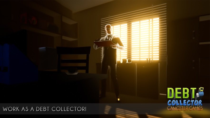 收债员游戏图1