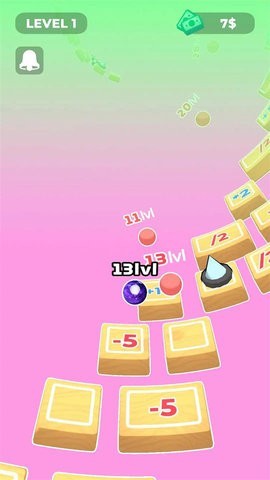 水平升级弹跳官方版下载  v1.0.0图3