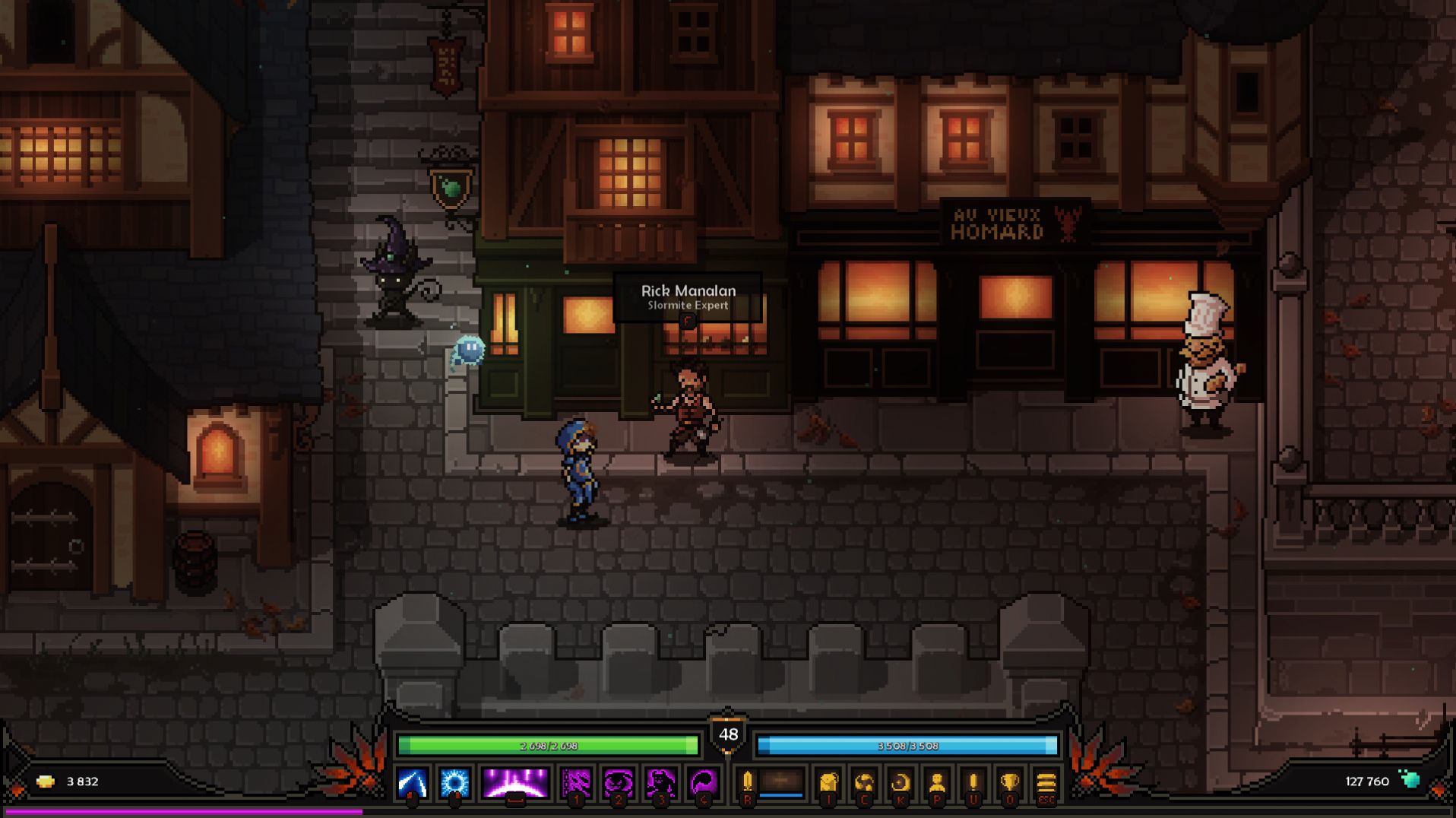 TheSlormancer安卓补丁中文版 v1.0.0图4