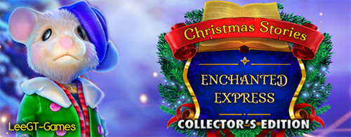 圣诞故事8魔法快车手机版图5