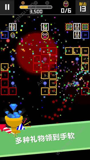 BB弹3金币安卓版  v1.0图2