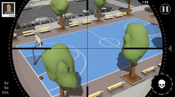 狙击神枪手金币安卓版  v0.8图1