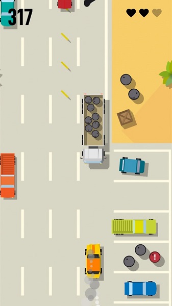 Swipy Car游戏安卓版 v1.0图1