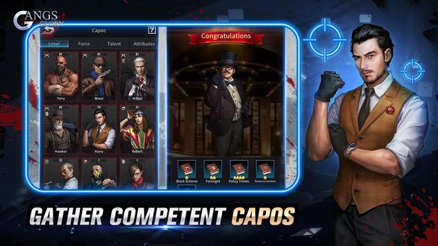 帮派荣耀手游图2