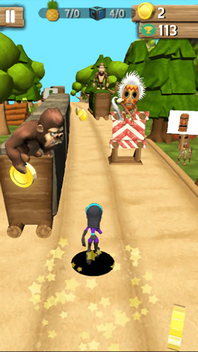 超人总动员酷跑中文版图4