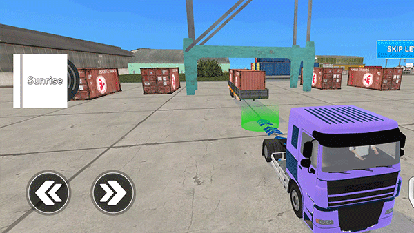 货运卡车模拟器图3