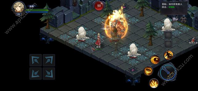 城堡传说3安卓官方最新版下载  v1.132.1图3