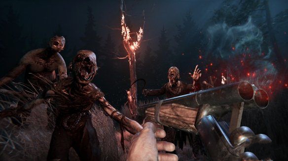 固定视角恐怖游戏合集