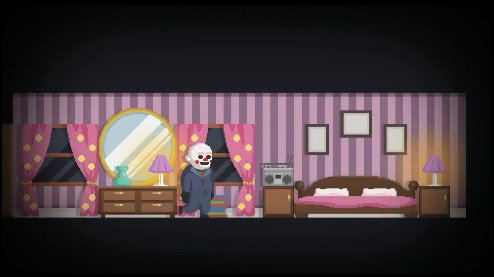 快乐山杀人案游戏图2