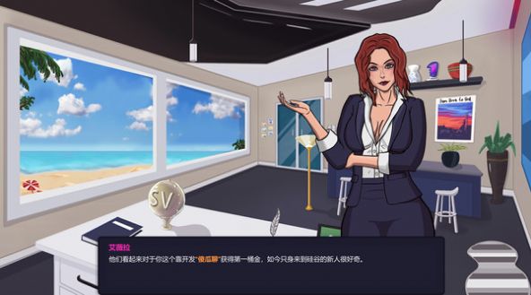 硅谷投资客中文版图1