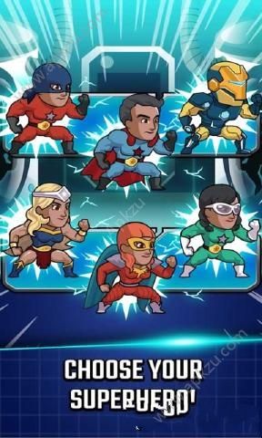 超级英雄联盟金币中文安卓版（Super Heroes）  v1.9.6图4