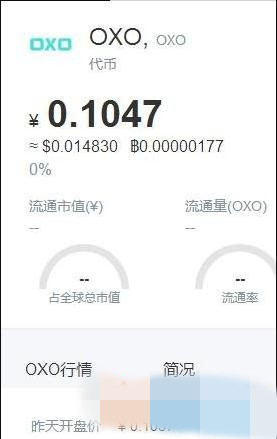 OXO交易所app图1