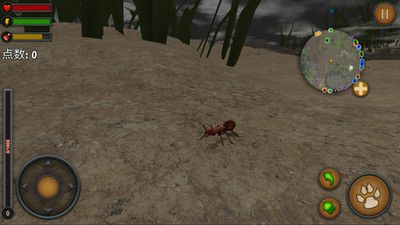 蚂蚁合并派对图1