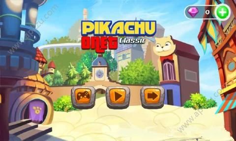 皮卡丘连连看游戏下载安卓版（Pikachu ONET Classic）  v2.1图4