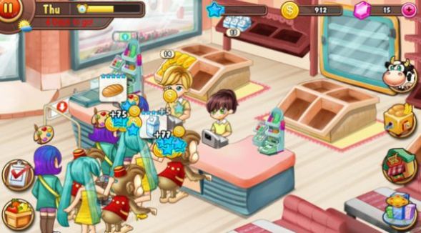 温馨农场游戏图4