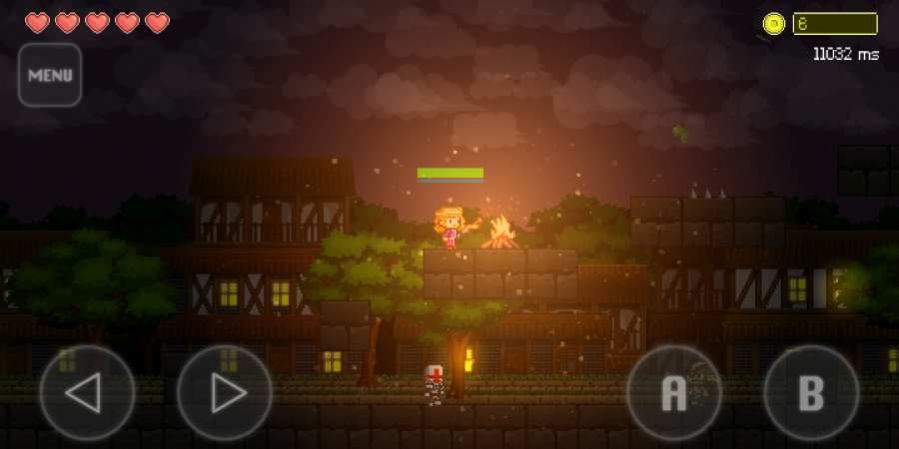 余烬之光游戏中文手机版  v1.0.1图4