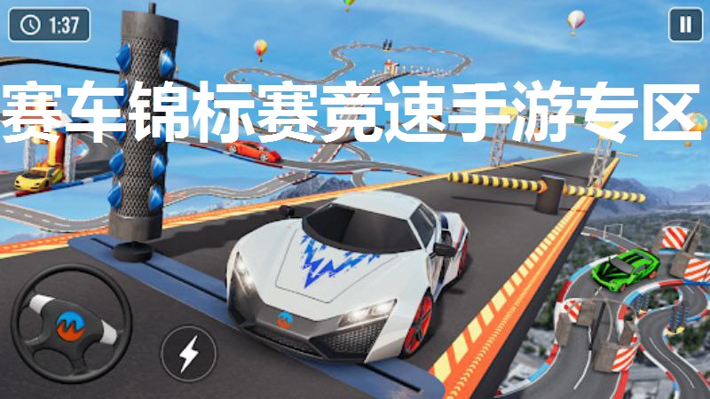 赛车锦标赛竞速手游专区