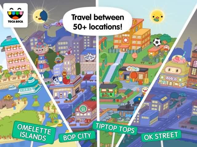 托卡世界1.40.2游戏合集