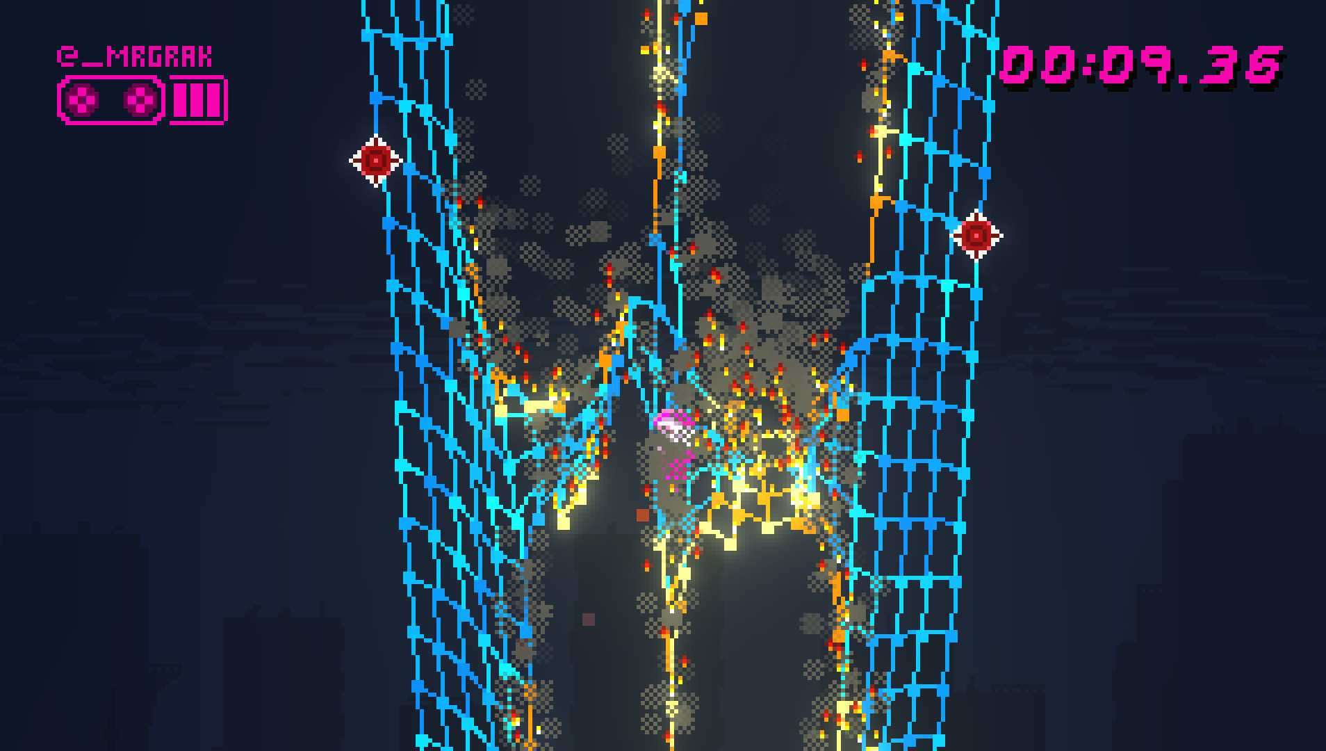 LAZR A Clothformer游戏图3