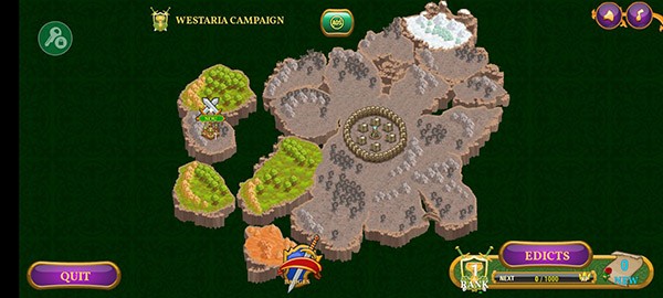 城邦争霸汉化版图4