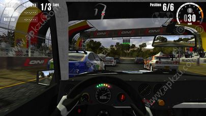 拉力竞速3ios中文版下载  v1.33图3