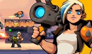 炸弹兄弟枪手袭击免费官方版安卓下载（Bombastic Brothers）图片1