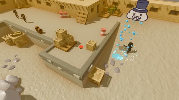 整蛊白云免安装离线安卓版  v1.0图4