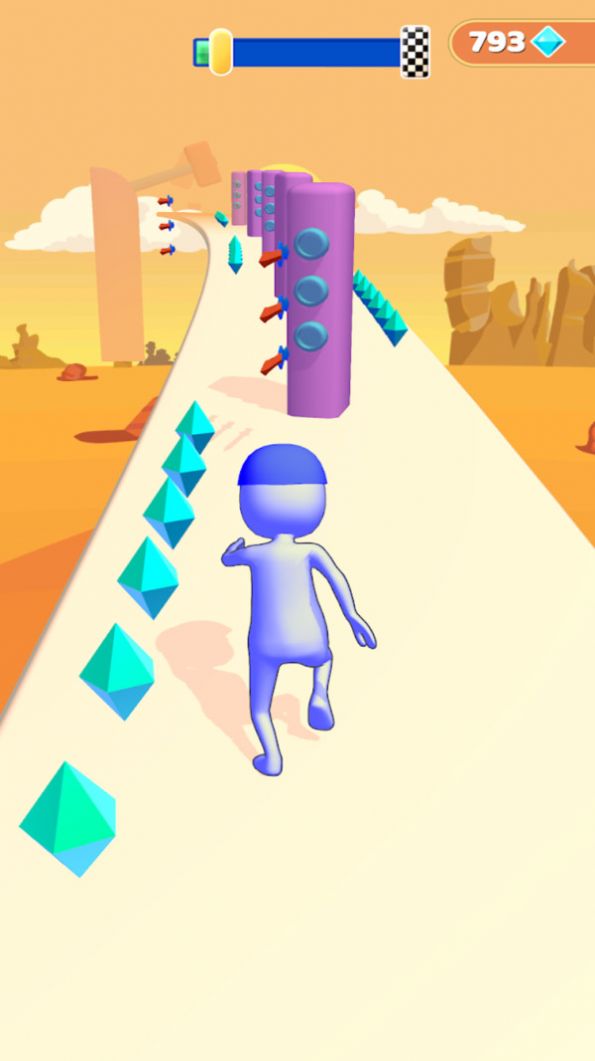 小心你脑袋游戏安卓手机版  v1.0图3