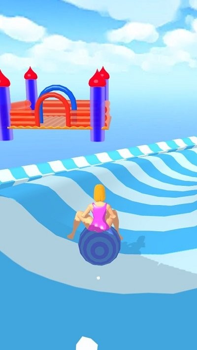 滑梯女王最新版图1