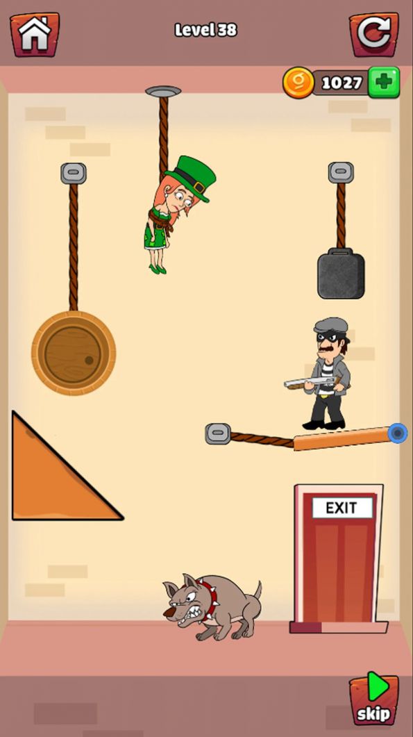 救救老婆小游戏图2