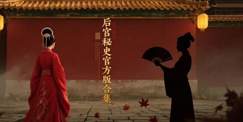 后宫秘史官方版合集