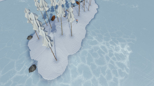 高山滑雪模拟器游戏图1