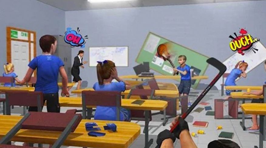 办公室毁灭模拟器中文版图4