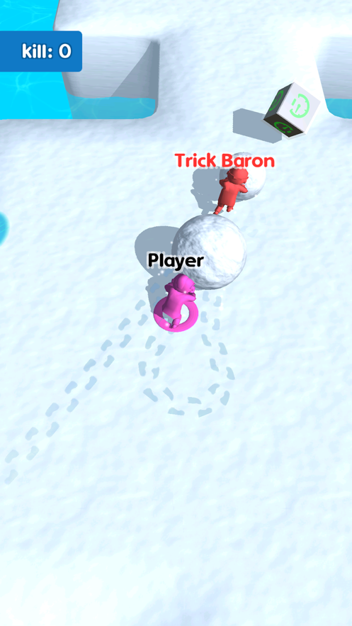 滚雪球大作战中文安卓版下载安装 v1.0图5