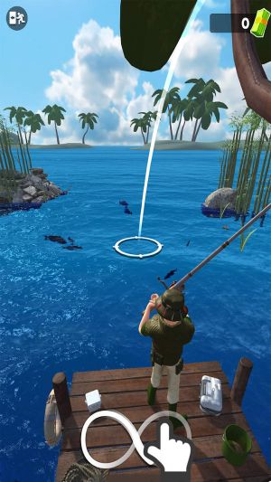 终极钓鱼模拟器(UltimateFishingSimulator)图1