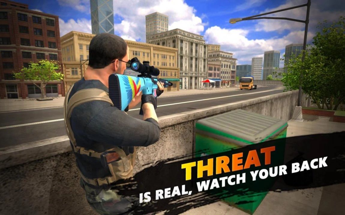 目标狙击手3D游戏图4