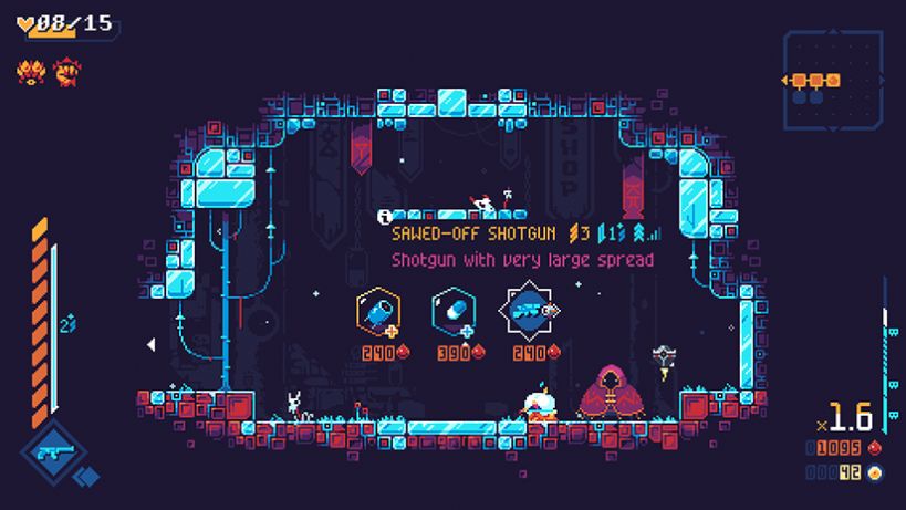 scourgebringer手机版图1