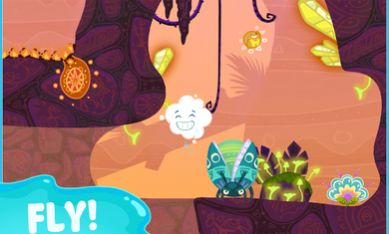 小水滴的冒险游戏安卓中文版  v5.3图1