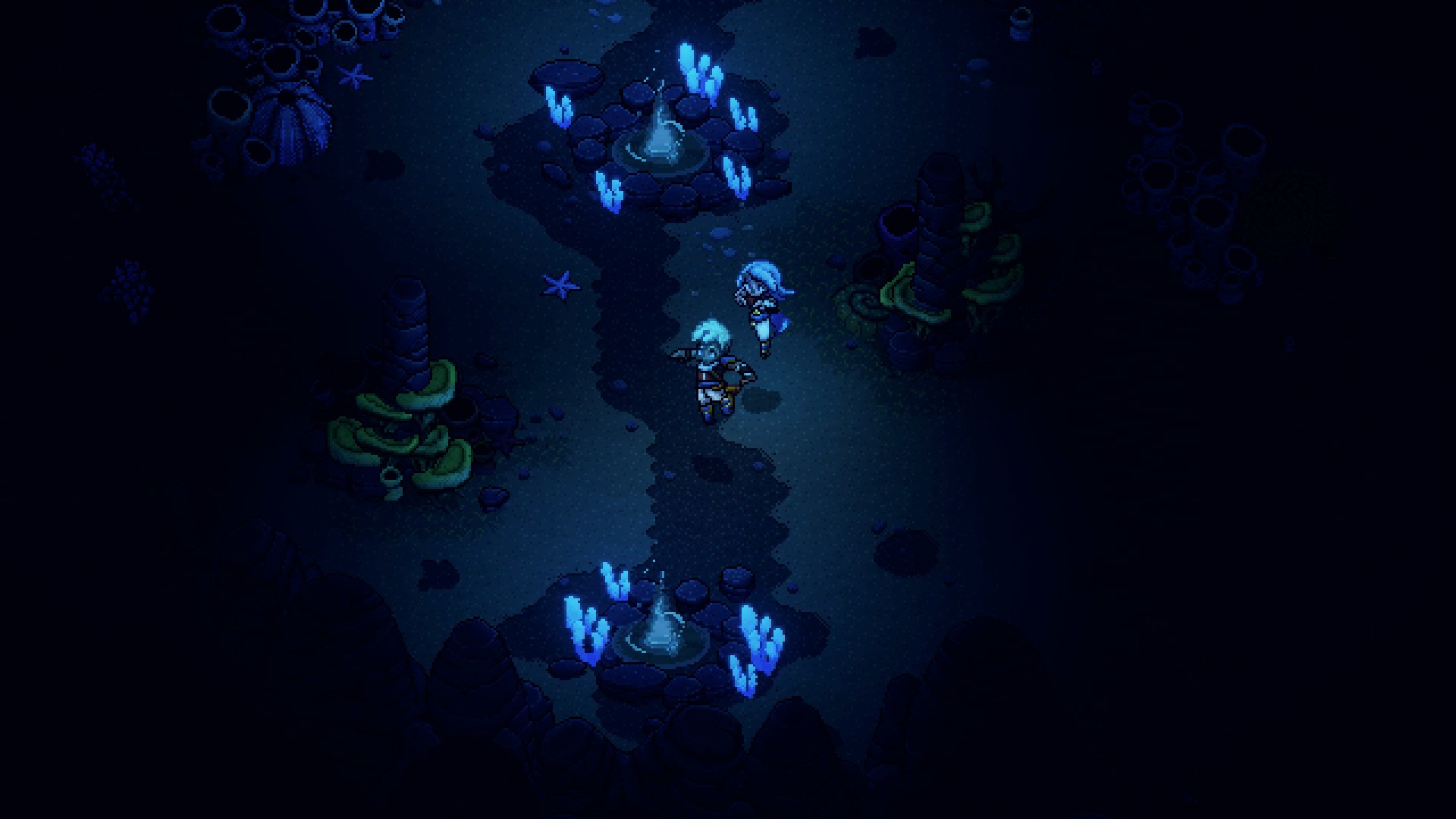 星空之海游戏图2