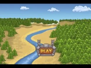 阻猎野蛮人游戏图1