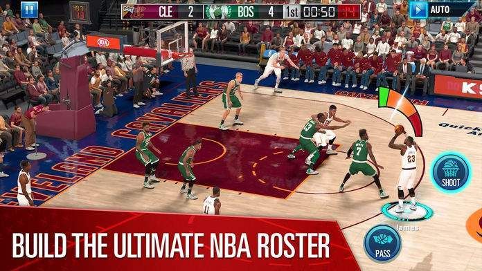 nba2k2020安卓免费手机版  v98.0.2图2