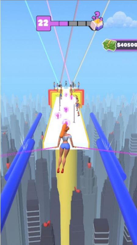 指甲我最长金币安卓版  v0.1图3