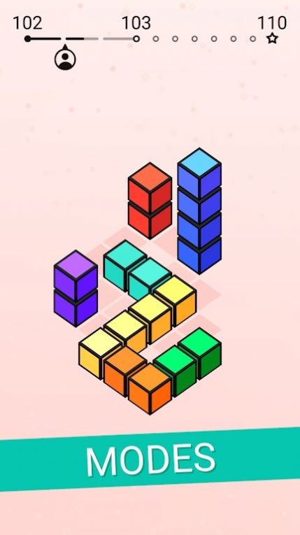 塔楼拼图游戏图1